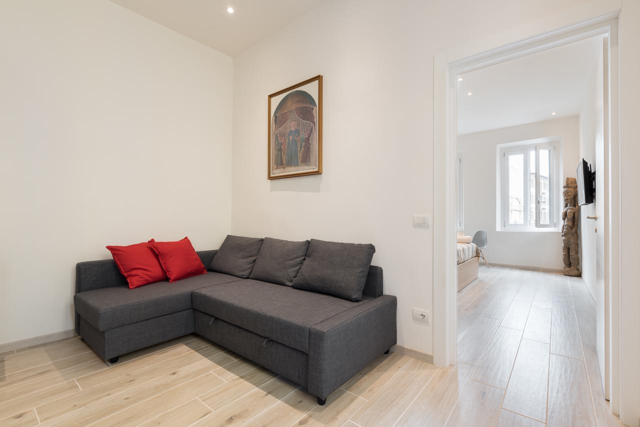 Mudiva -Train Station Modern 1 Bdr Flat 1St Floor Apartment Florence Exterior photo