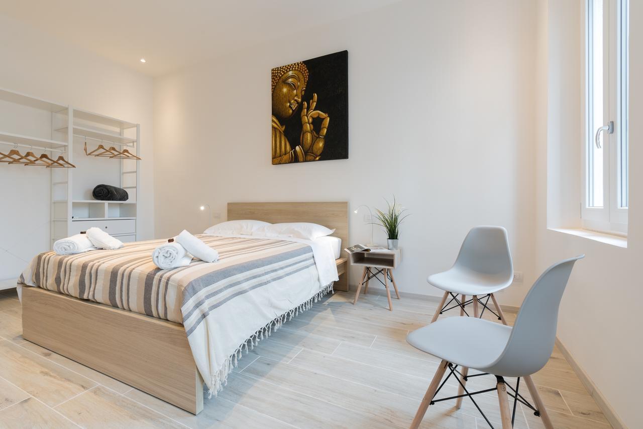 Mudiva -Train Station Modern 1 Bdr Flat 1St Floor Apartment Florence Exterior photo