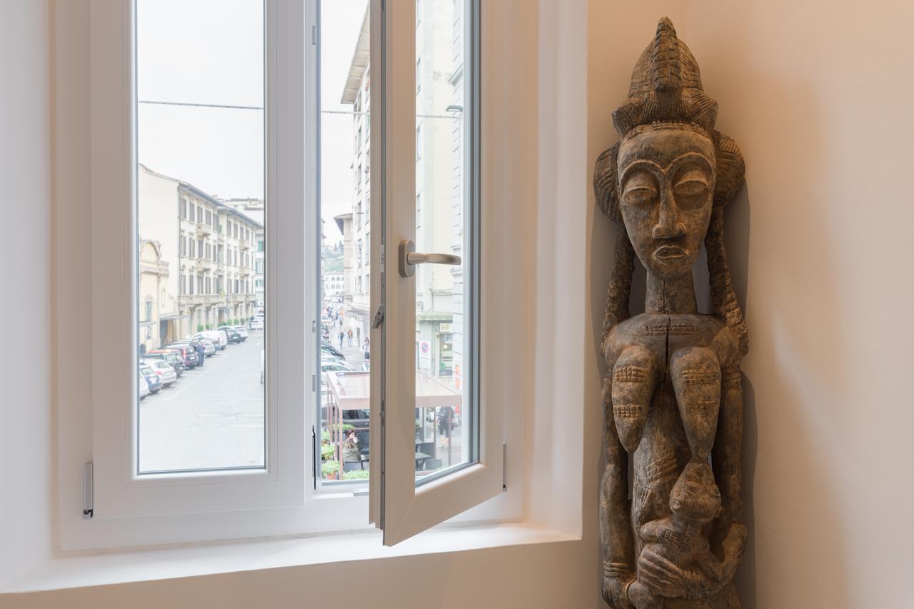 Mudiva -Train Station Modern 1 Bdr Flat 1St Floor Apartment Florence Exterior photo