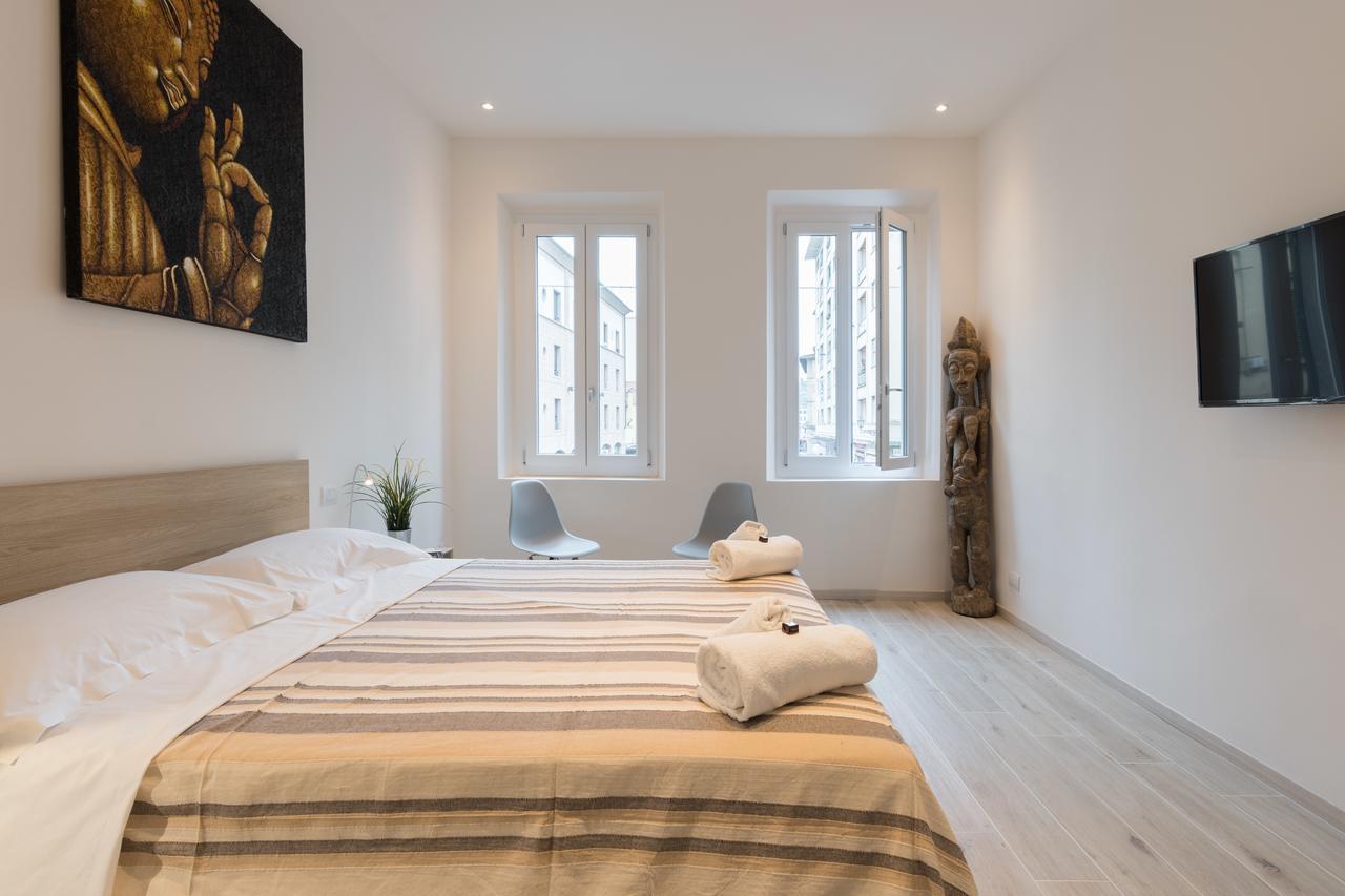 Mudiva -Train Station Modern 1 Bdr Flat 1St Floor Apartment Florence Exterior photo